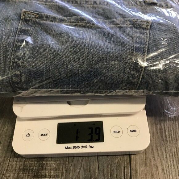 NWT Levi's Signature Womens Jeans Low Rise Boot Cut Light Wash Denim Size 8 M - Picture 15 of 15